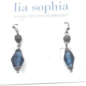 Buena Vista Retired lia sophia earrings